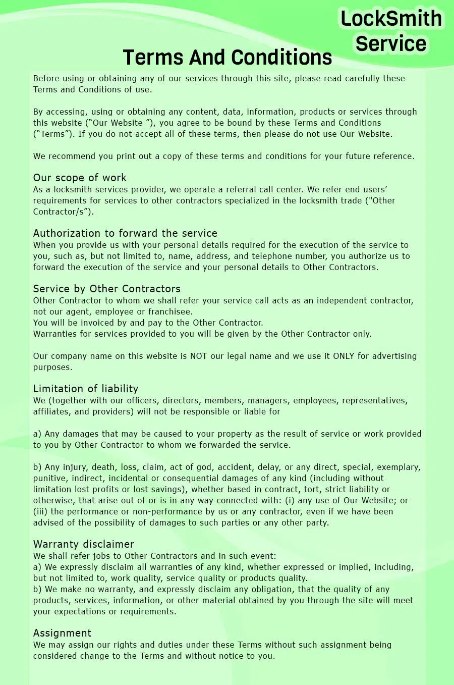 Larimer PA Locksmith Store, Larimer, PA 412-702-0134 - terms-ls